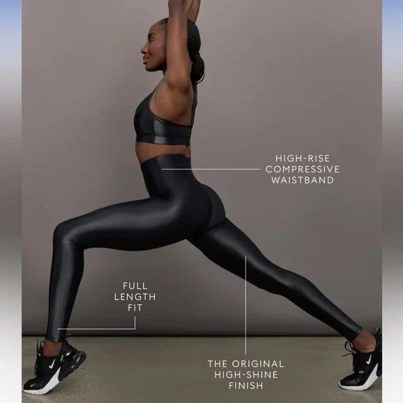 Carbon 38 Takura shine full length LAST PAIR - Picture 2 of 3